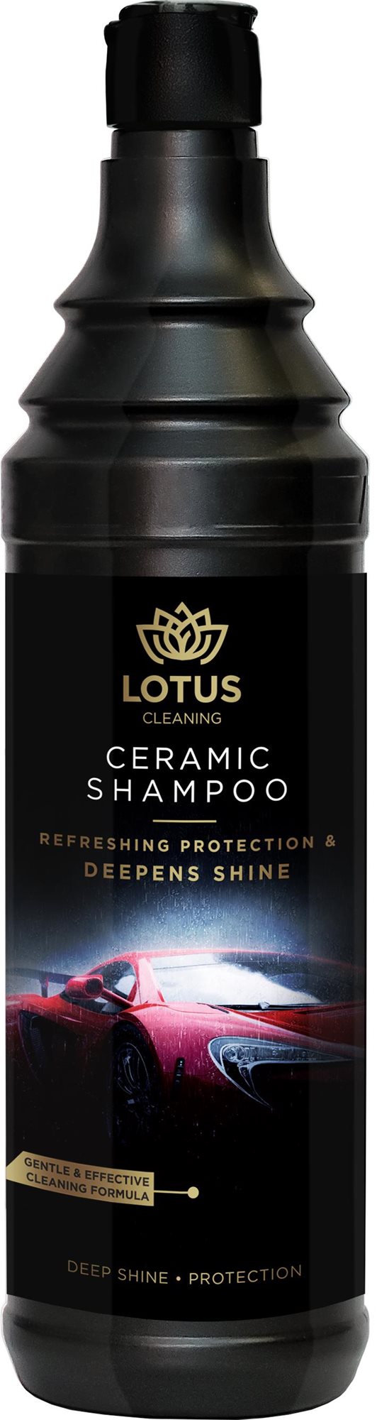 Lotus Ceramic Shampoo 600 ml