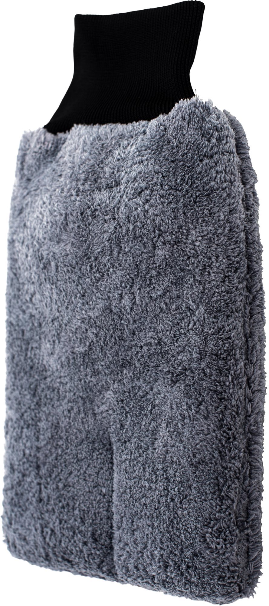 Lotus Soft wash Mitt sivá