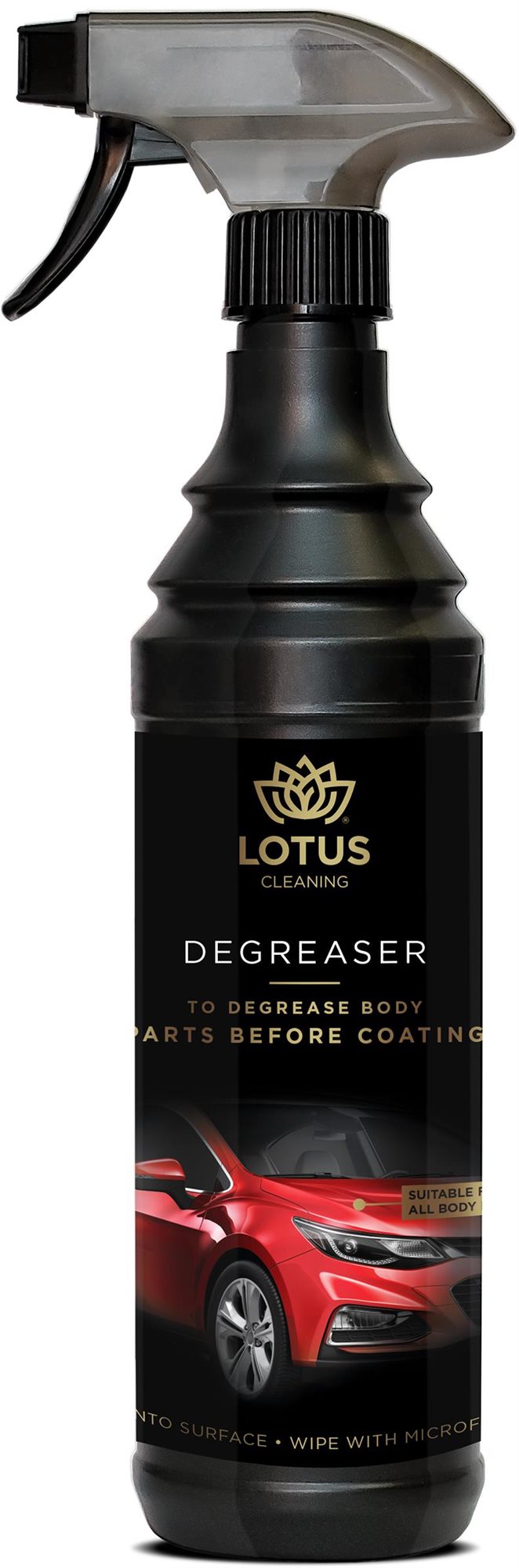Lotus Degreaser 600 ml