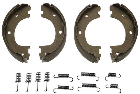 TRW Sada brzdových čeľustí GS8777