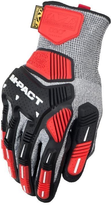 Mechanix M-Pact Knit CR5A5, veľ. M