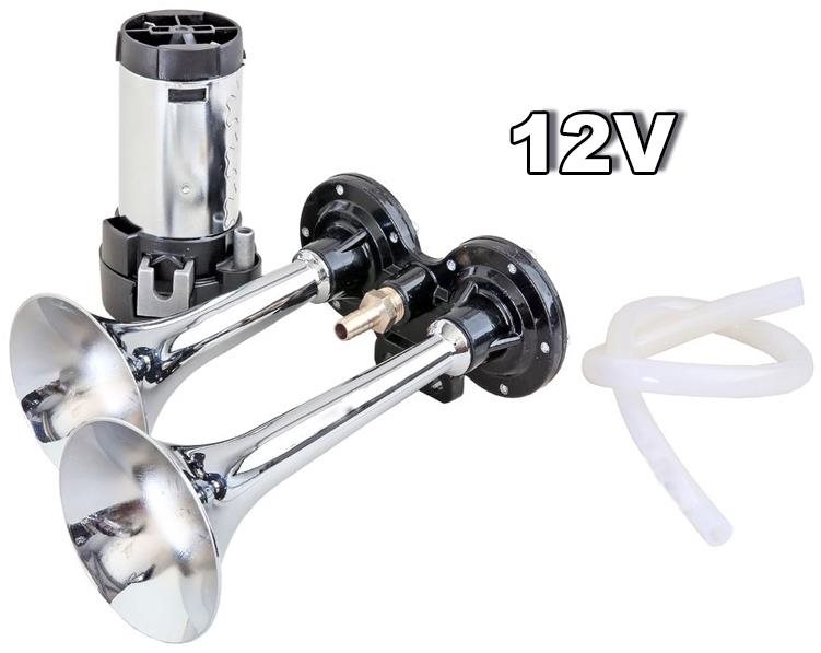 OEM Famfara 2 tón 12 V