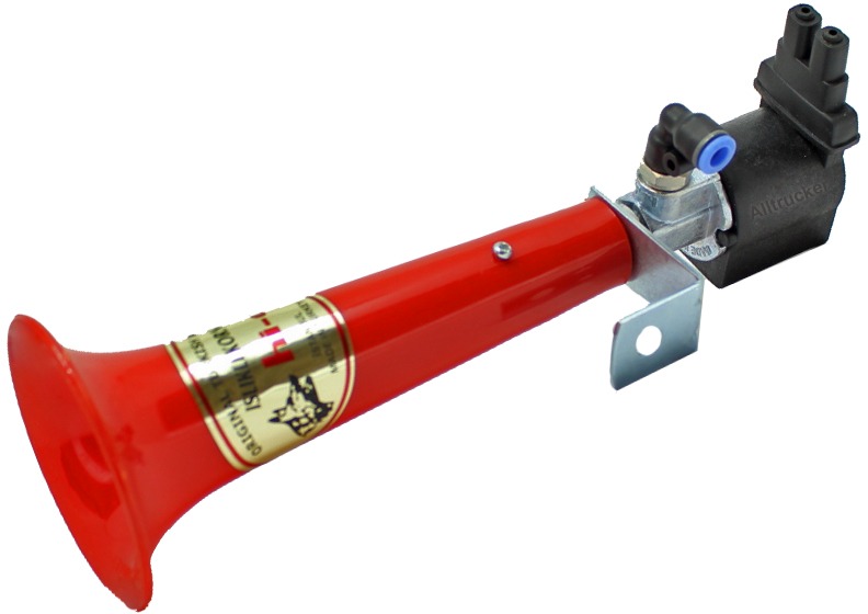 Hi-do fanfára, vzduchová pískacia turbínka originál TURKISH 24 V