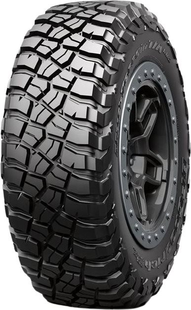 BFGoodrich Mud Terrain T/A KM3 265/70 R16 POR 121 Q
