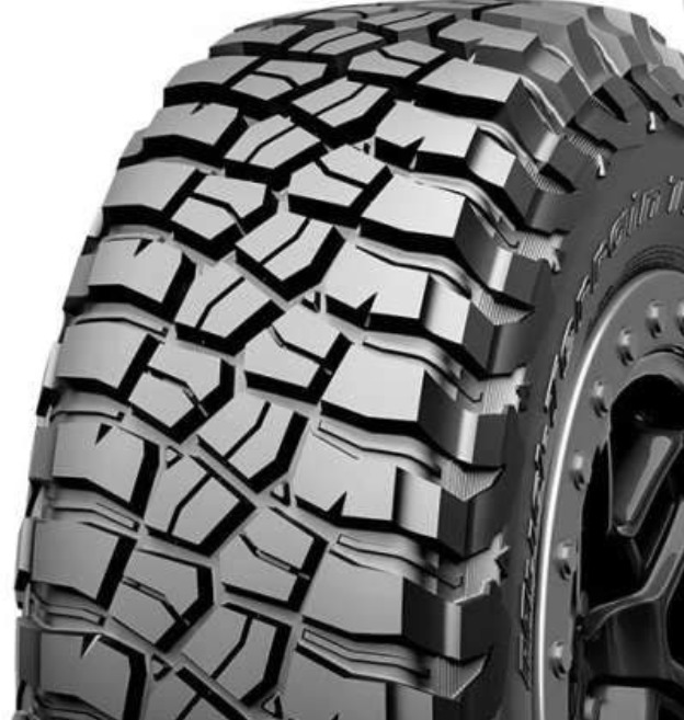 BFGoodrich Mud Terrain T/A KM3 27/11 R14 N