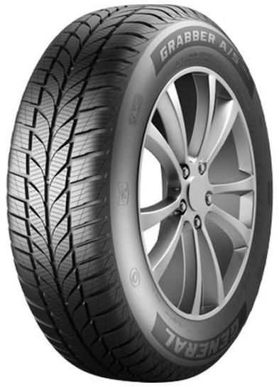 General Tire GRABBER A/S 365 235/65 R17 108V XL Celoročná