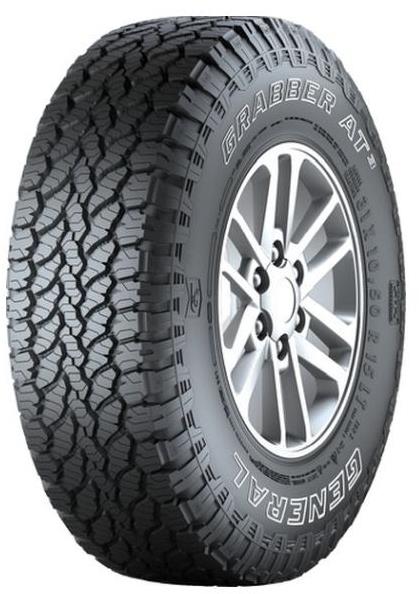 General Tire GRABBER AT3 205/75 R15 97T Letná