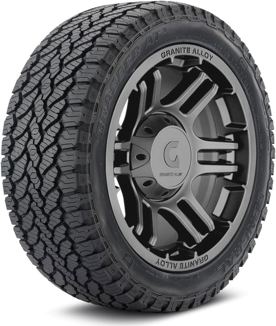 General Tire Grabber AT3 215/75 R15 100T FR