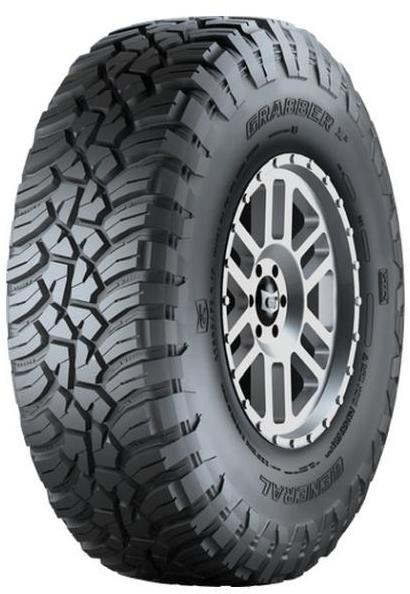 General Tire GRABBER X3 205/80 R16 110/108Q Letná