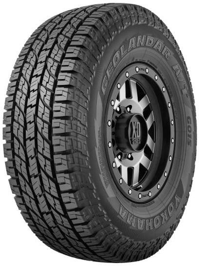 Yokohama GEOLANDAR A/T G015 265/60 R18 110H Letná