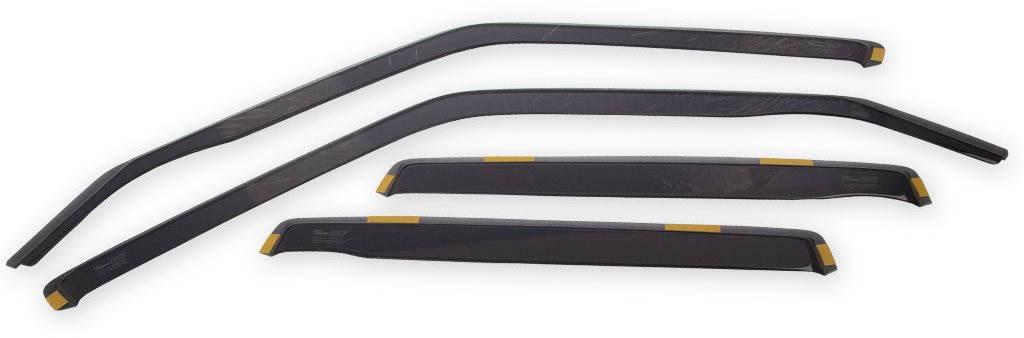 Deflektory pre Škoda Felicia