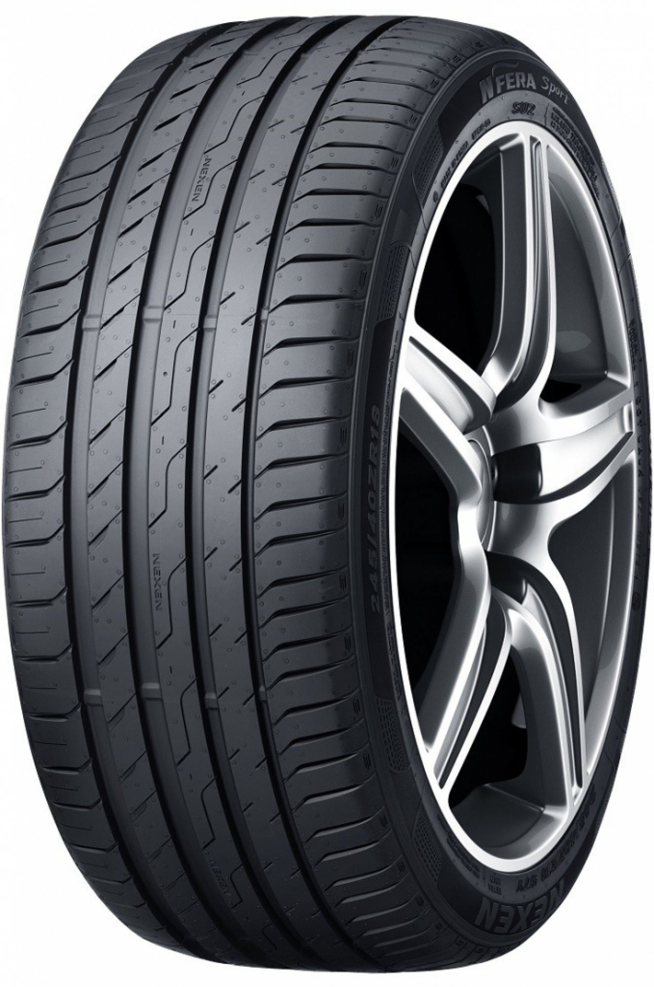 Nexen N'Fera Sport 275/35 R19 XL 100 Y