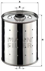 MANN-FILTER PF915n