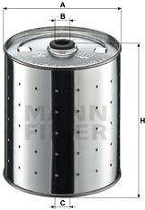 MANN-FILTER PF1155k