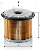 MANN-FILTER P716