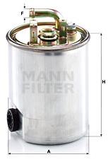 MANN-FILTER WK842/18