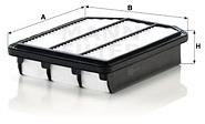 MANN-FILTER C26018