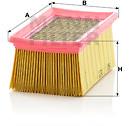 MANN-FILTER C1635