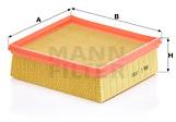 MANN-FILTER C1880