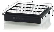 MANN-FILTER C24011