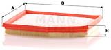 MANN-FILTER C2558/5