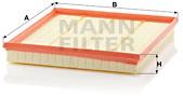 MANN-FILTER C28125