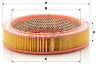 MANN-FILTER C2852/2