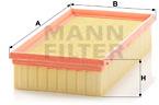 MANN-FILTER C29105