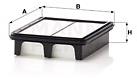 MANN-FILTER C23018