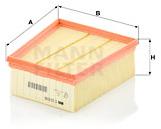 MANN-FILTER C22026
