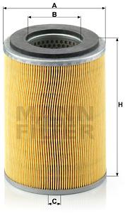 MANN-FILTER C13103/1
