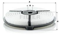 MANN-FILTER C2223