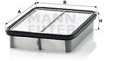 MANN-FILTER C2326