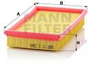 MANN-FILTER C2345