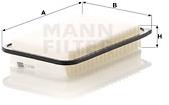 MANN-FILTER C25006