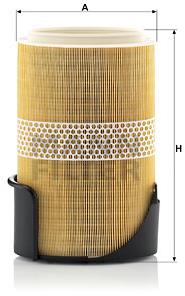 MANN-FILTER C31002