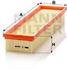 MANN-FILTER C3459