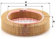 MANN-FILTER C35118