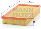 MANN-FILTER C35124