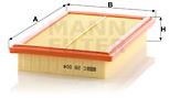 MANN-FILTER C28004