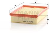 MANN-FILTER C24028
