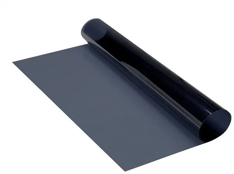 FOLIATEC Tónovacia fólia na okná – Blacknight Superdark 76 × 300 cm