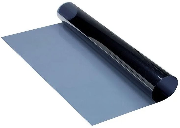 FOLIATEC Tónovacia fólia na okná – Midnight Light 76 × 300 cm