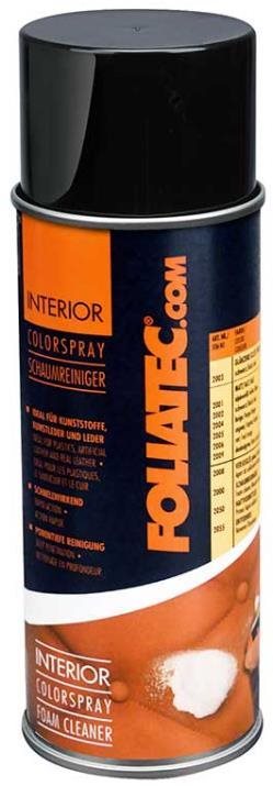 FOLIATEC Penový čistič interiérových povrchov 400 ml