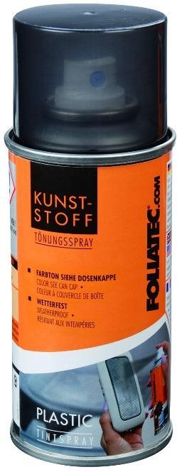FOLIATEC transparentný lak na tónovanie svetlometov 150 ml, odtieň dymový