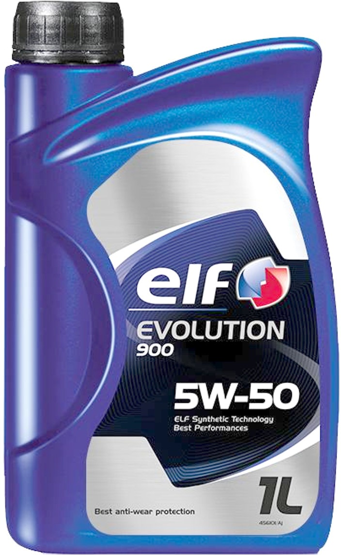ELF EVOLUTION 900 5W50 1 l