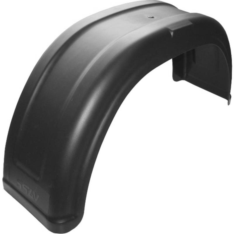 ACI Blatník plast na kolesá 13''/ šírka 200 mm AL-KO čierny L=P,