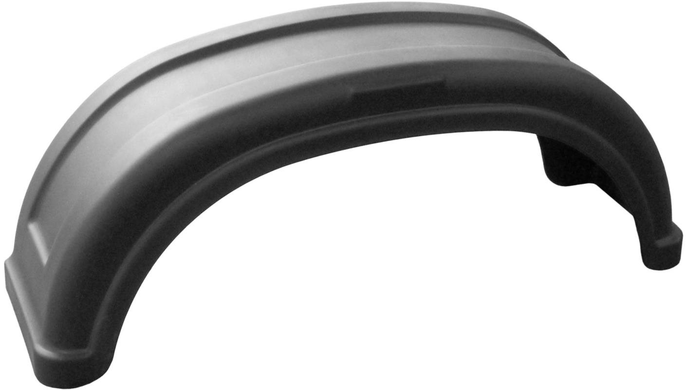 ACI Blatník plast na kolesá 10''/ šírka 180 mm AL-KO čierny L=P,