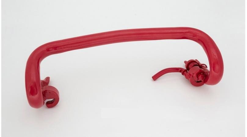 ACI klin do dierovaných plechov 360 mm pravý