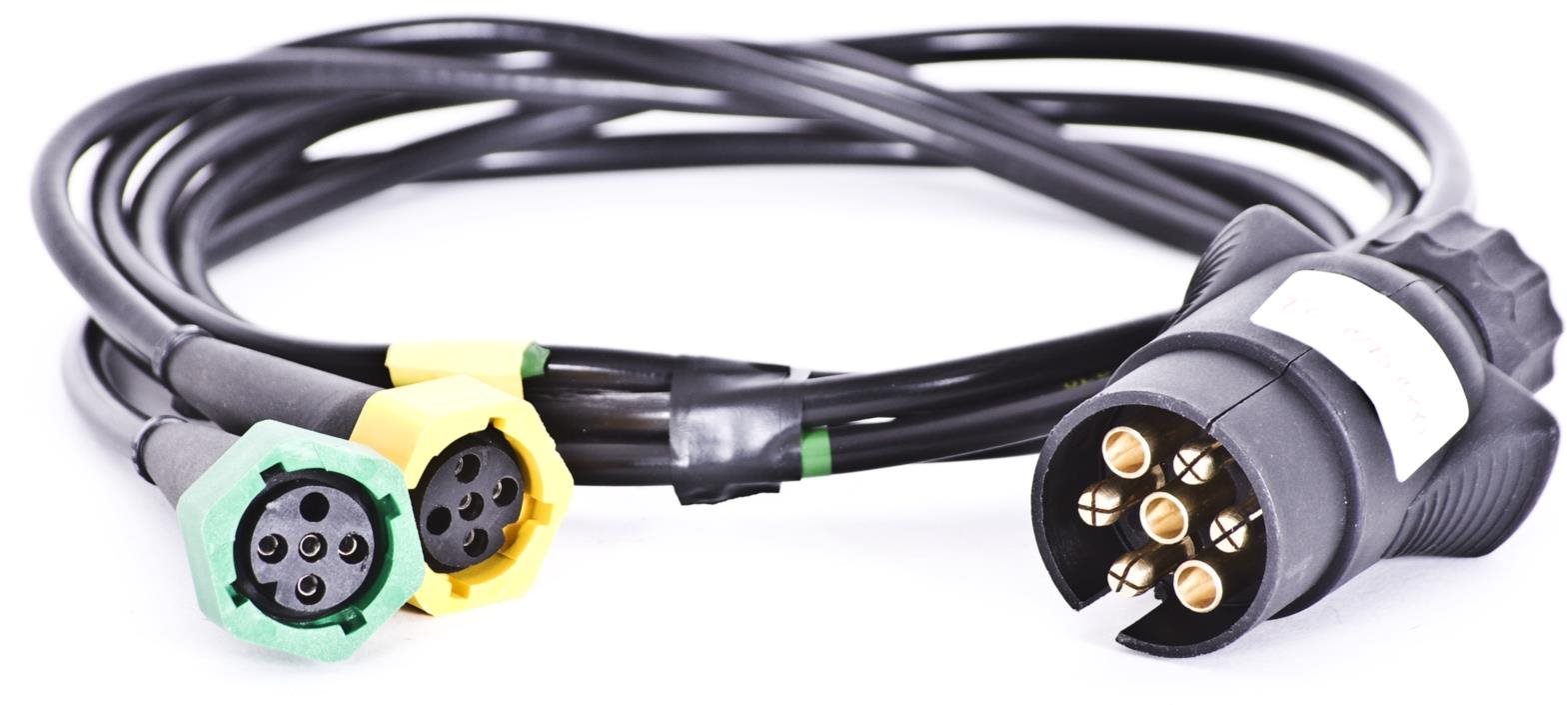 ACI Kabeláž na príves, bez hmlovky, dĺžka 1,5 m